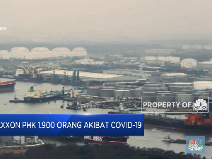 Exxonmobil PHK 1.900 Karyawan