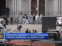 Serangan Teroris Di Gereja Nice