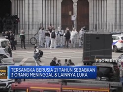 Serangan Teroris Di Gereja Nice