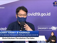 Edukasi Pendemi Covid-19 Pada Anak Usia Dini