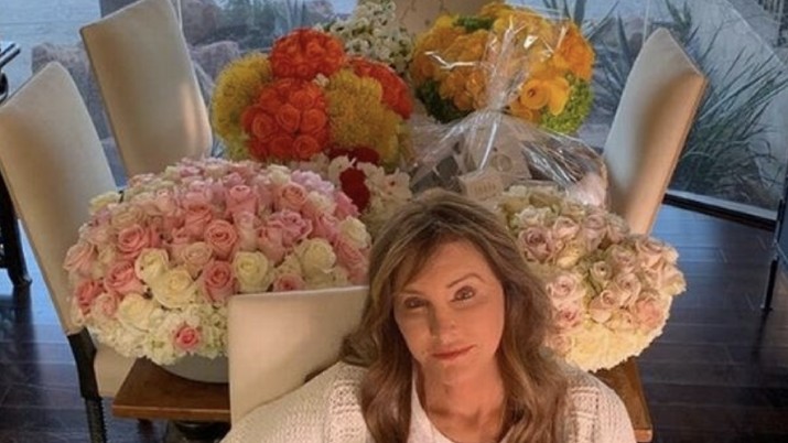 Di dalam mansion Malibu yang luas di Caitlyn Jenner dengan pemandangan cantik. (Dok IG: Caitlyn Jenner)