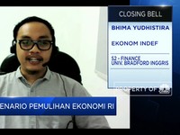 Ekonom: RI Akan Diuntungkan Jika Biden Menang Pemilu AS