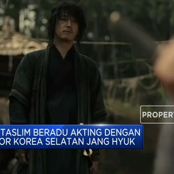 Film The Swordsman Rilis Offline & Online di Indonesia