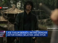 Film The Swordsman Rilis Offline & Online di Indonesia
