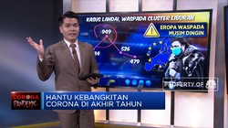 Hantu Kebangkitan Corona di Akhir Tahun