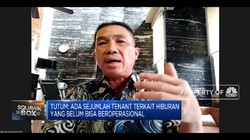 Hippindo: Imbas Pandemi,Sektor Jasa Hiburan Paling Lama Pulih
