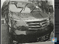 Siapa Mau Toyota Alphard Seharga Rp 145 Juta? Dilelang Nih!