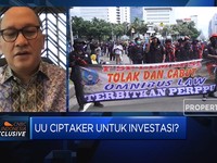 Kadin: Pengusaha & Pekerja Berkepentingan Sama di Omnibus Law