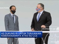 Menlu AS Tegaskan Sikap Penolakan Klaim China Atas LCS