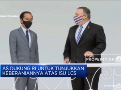 Menlu AS Tegaskan Sikap Penolakan Klaim China Atas LCS