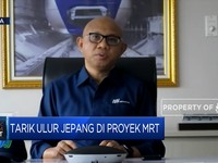 MRT Nantikan Keseriusan Kontraktor Jepang di Tender CP 205