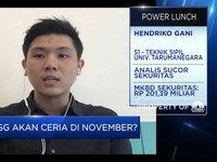 November 2020, Analis: IHSG Cenderung Akan Melemah