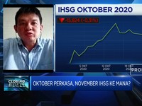 Pemilu AS, Sentimen Utama Penggerak IHSG di November 2020