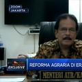 Menteri ATR: UU Ciptaker Dorong Akselerasi Reforma Agraria