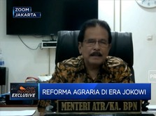 Menteri ATR: UU Ciptaker Dorong Akselerasi Reforma Agraria