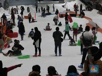 Buka 21 November, Trans Snow World Perketat Protokol Covid-19