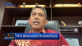 WIKA Targetkan Kontribusi Proyek Luar Negeri 10% di 2021