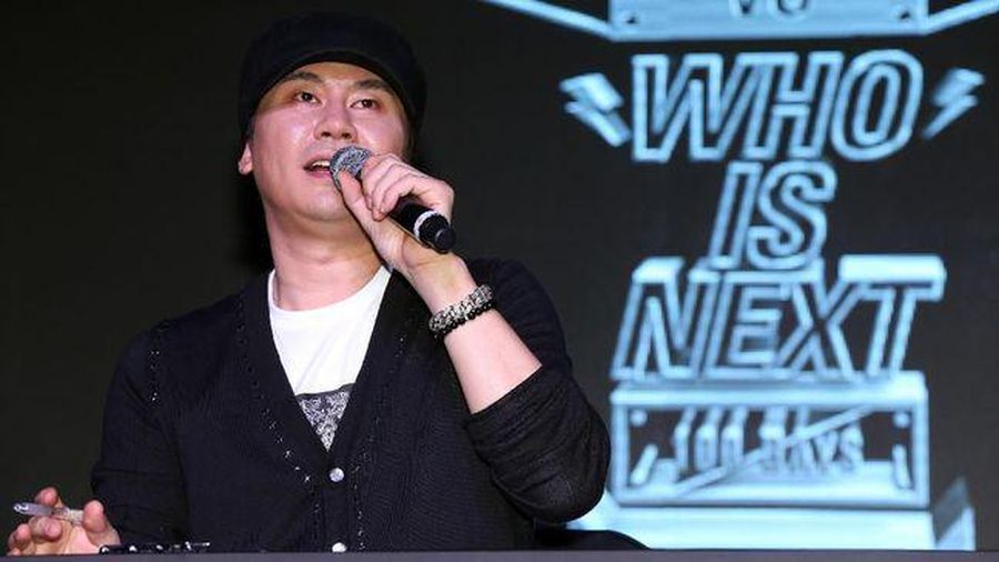 Yang Hyun Suk