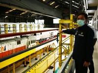BPH Migas Percepat Implementasi Bahan Bakar LNG di Kereta