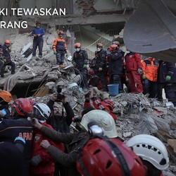 Gempa M 7,0 Turki Tewaskan Setidaknya 19 Orang, 700-an Luka