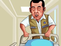 Banyak Pasien Covid Sembuh, Wisma Atlet Mulai Kosong Lho