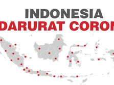 Indonesia Darurat Corona (per 28 November 2020)