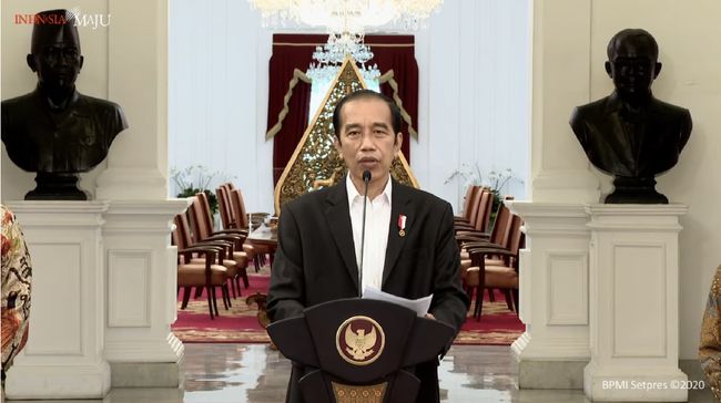 IDR 75 trillion in capital, this is the complete structure of Jokowi’s Endowment Fund