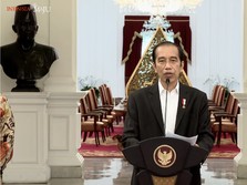 Modal Rp 75 T, Ini Bocoran Struktur Lengkap Dana Abadi Jokowi
