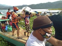 Filipina Evakuasi 200 Ribu Warga Demi Hindari Badai Goni