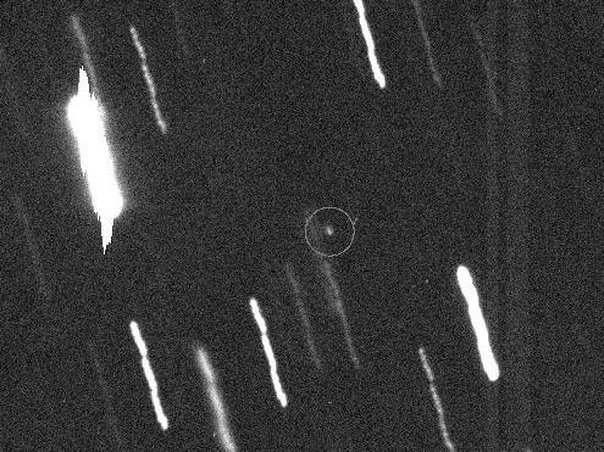 Fenomena Langka: Asteroid Apophis Melintas Dekat Bumi Tahun 2029