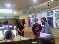 Liburan Mati Lampu, Erick Mendadak 'Blusukan' ke PLN Gambir