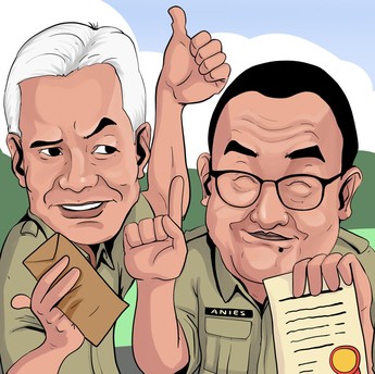 Saat Trio Anies, Sri Sultan, & Ganjar Tetap Naikkan UMP 2021
