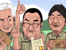 Pengusaha Bertanya-Tanya Soal Anies Naikkan UMP 2021