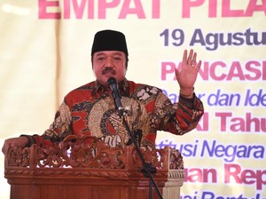 Fraksi Golkar soal Pelantikan Prabowo-Gibran Pakai TAP MPR: Sesuai Konstitusi