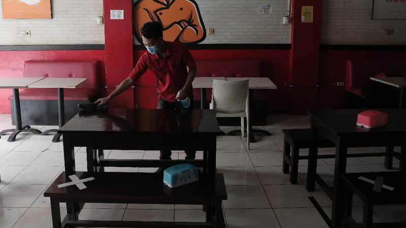 Sejumlah daerah di Jakarta, Depok, dan Bekasi mati lampu siang ini.