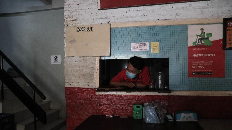 Sejumlah daerah di Jakarta, Depok, dan Bekasi mati lampu siang ini.