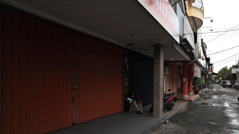 Sejumlah daerah di Jakarta, Depok, dan Bekasi mati lampu siang ini.
