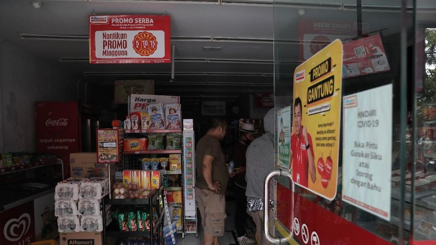 Sejumlah daerah di Jakarta, Depok, dan Bekasi mati lampu siang ini.