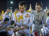 Ada Apa Nih? Raja Thailand Mau Diusir dari Jerman