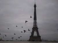 Duh Lord, Prancis Lockdown Paris Sebulan