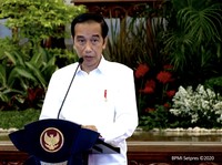 Jokowi: Indonesia Segera Punya Vaksin Covid-19 Sendiri