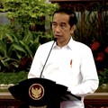 Resesi! Jokowi: Pertumbuhan Ekonomi Q3 di Kisaran Minus 3%