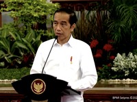 Hari Pahlawan, Jokowi Beri Gelar Pahlawan Nasional ke 6 Tokoh