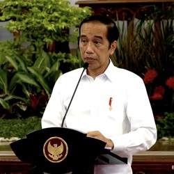 Jokowi Cari Uang Rp 1.435 T Buat Infrastruktur Hingga 2024