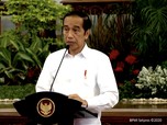 RI Resesi, Bagaimana Kabar 'Helikopter Uang' Jokowi?