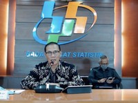 BPS Umumkan PDB Q3-2020 Siang Ini, RI Resmi Resesi!