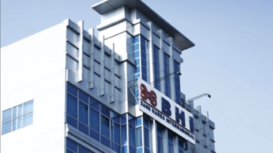 Bank Harda Internasional  (bankbhi.co.id)