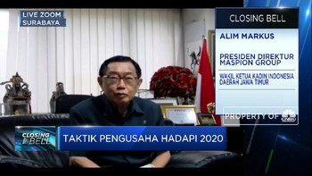 Bos Maspion: Omnibus Law Sudah Tepat Waktu Tapi Jangan Gaduh