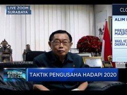 Bos Maspion: Omnibus Law Sudah Tepat Waktu Tapi Jangan Gaduh