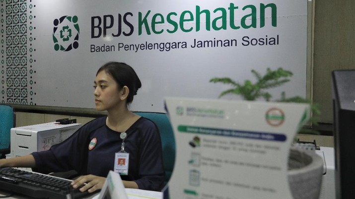 BPJS Kesehatan (CNBC Indonesia/Andrean Kristianto)